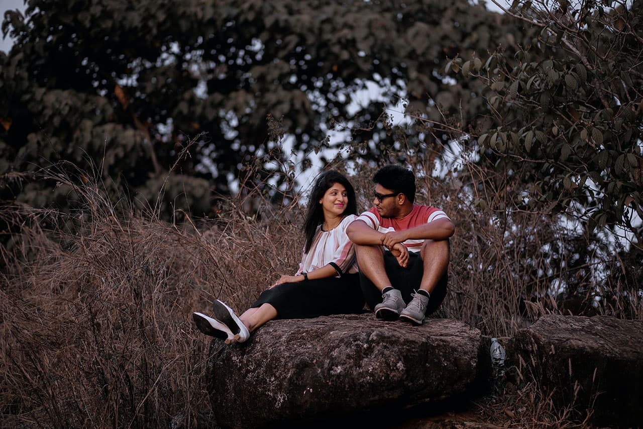 Finding romance