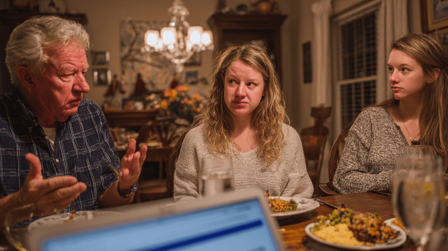 How to Explain Your 'Creative' Career to Your Traditional Parents (Spoiler: You Can't)