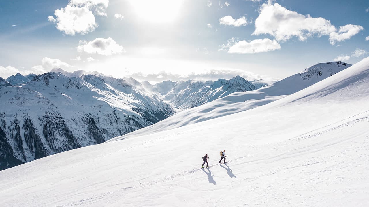 Ski resort