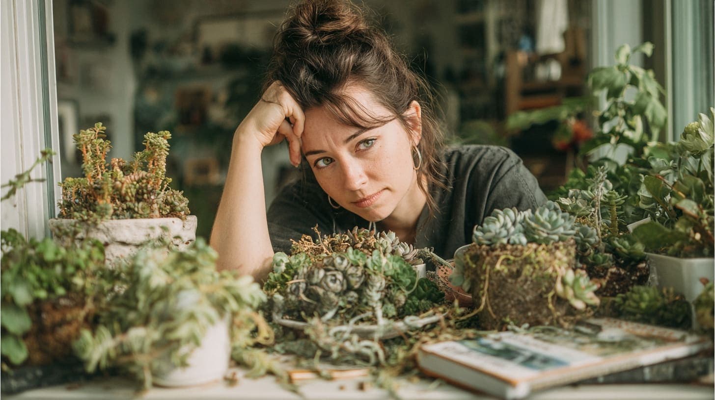 The Great Plant Parent Failure of 2025: A Succulent Serial Killer's Confession