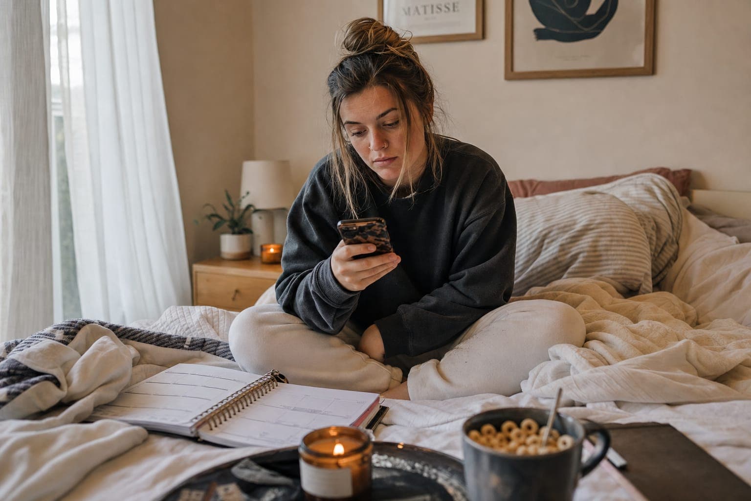 The Sunday Reset That Never Actually Resets Anything