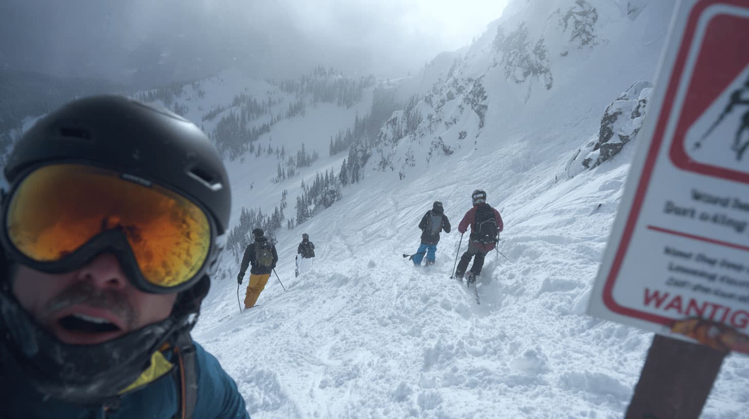 Why I'll Never Trust a 'Beginner-Friendly' Black Diamond Again (Spoiler: I Cried)
