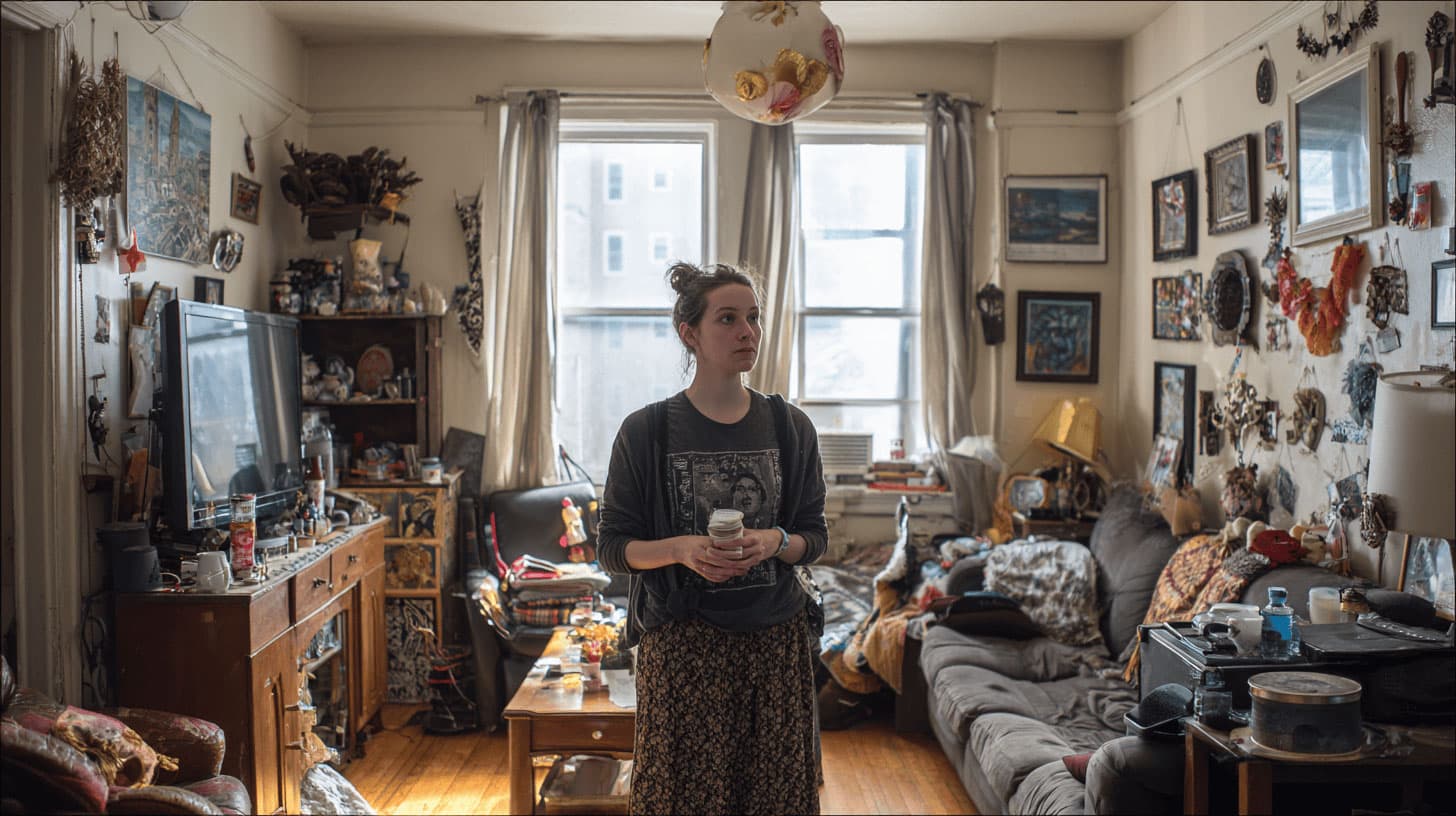 Roommate Roulette: Tales from My Craigslist Adventures (Including the One Who Collected Toenails)